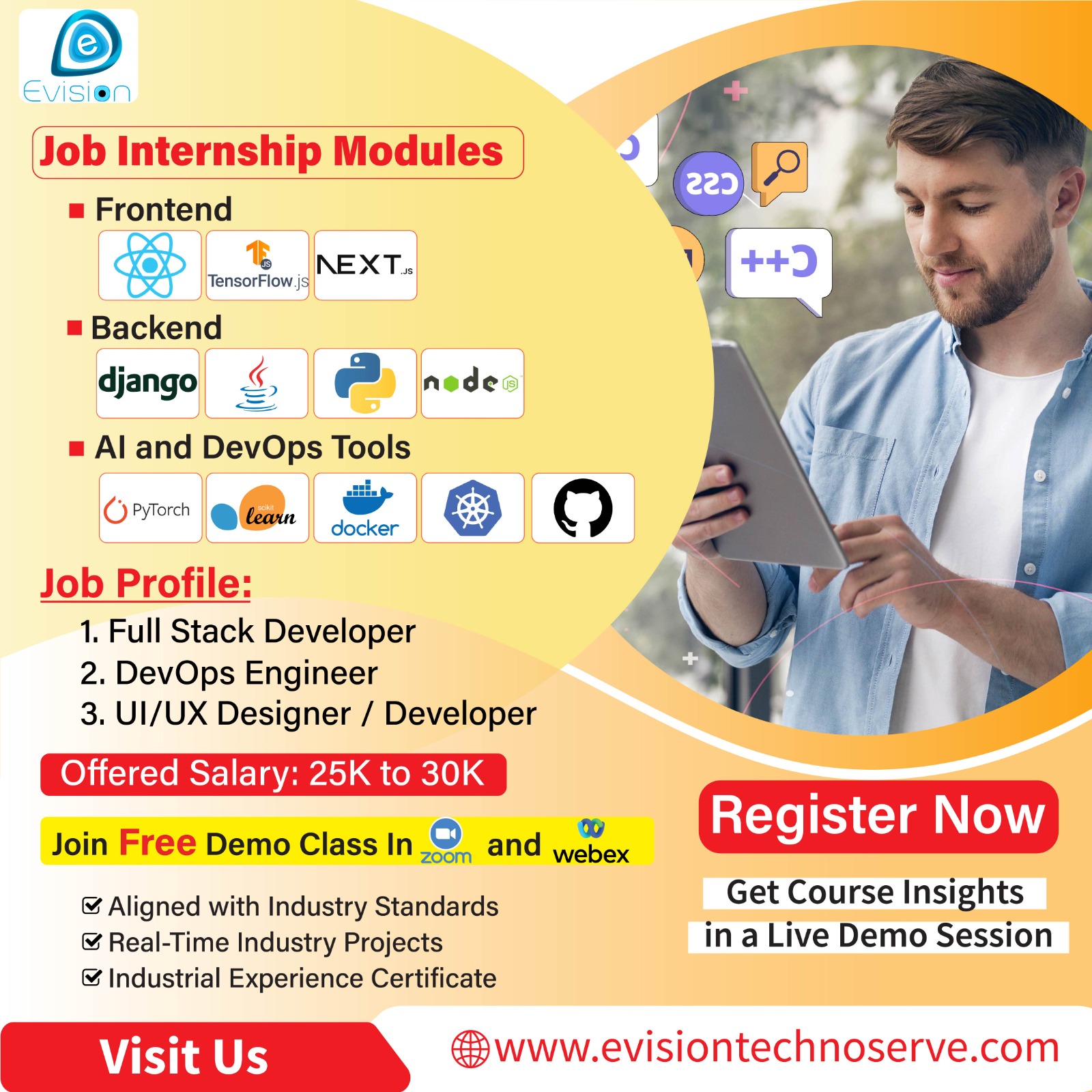 Special Offer Banner